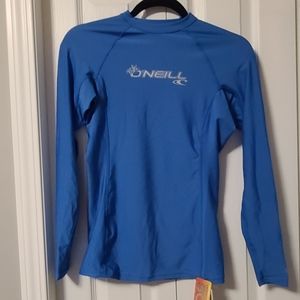 NWT O'Neill 50+ Rashguard